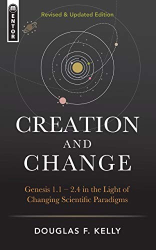 Cover for Creation and Change