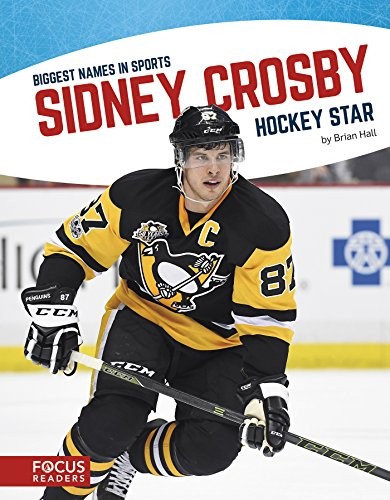 Cover for Sidney Crosby