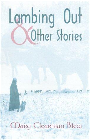 Cover for Lambing out, and other stories