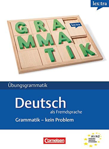 Cover for Übungsgrammatik