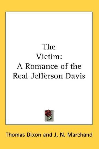 Cover for The Victim