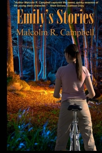 Cover for Emily's Stories