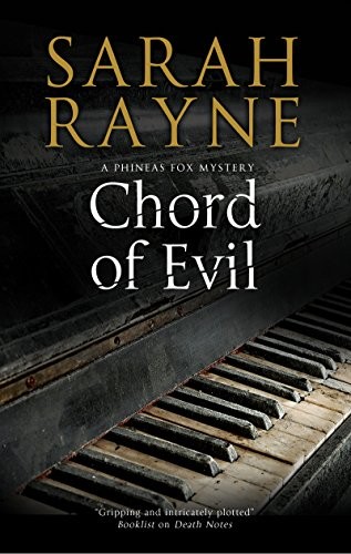 Cover for Chord of Evil