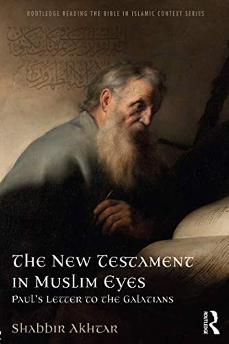Cover for The New Testament in Muslim Eyes