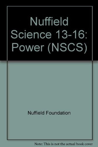 Cover for Power (NSCS)