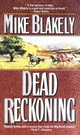 Cover for Dead Reckoning
