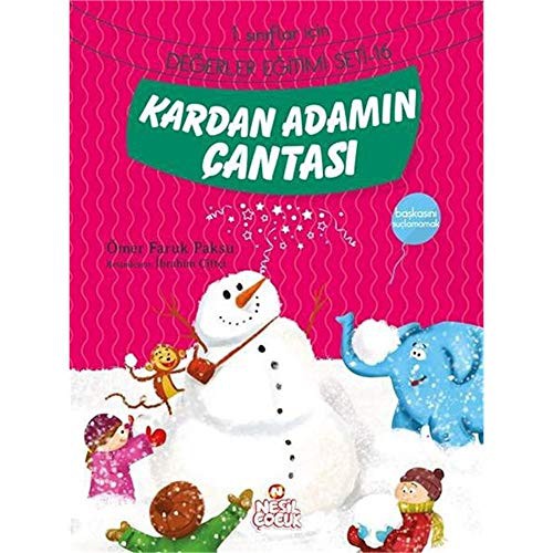 Cover for Kardan Adamin Çantasi