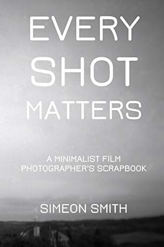 Cover for Every Shot Matters