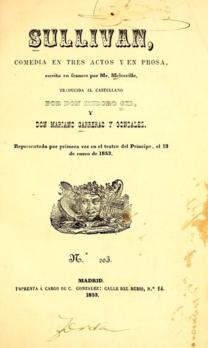 Cover for Sullivan