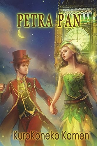 Cover for Petra Pan