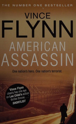 Cover for American assassin