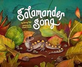 Cover for Salamander Song