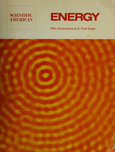 Cover for Energy