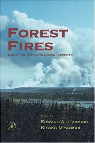Cover for Forest Fires
