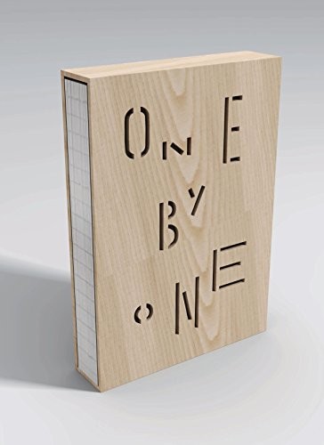 Cover for One by One: Graphic Designers of the World Today