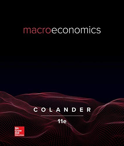 Cover for Loose Leaf for Macroeconomics