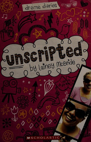 Cover for Unscripted by Lainey McBride