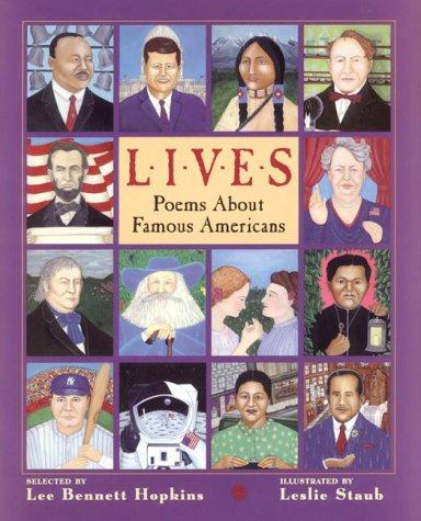 Cover for Lives