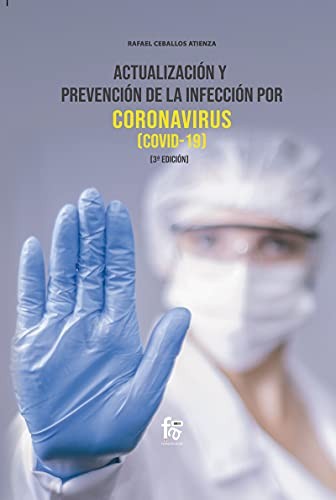Cover for ACTUALIZACIÓN EN PREVENCIÓN DE LA INFECCIÓN POR CORONAVIRUS -3 ED