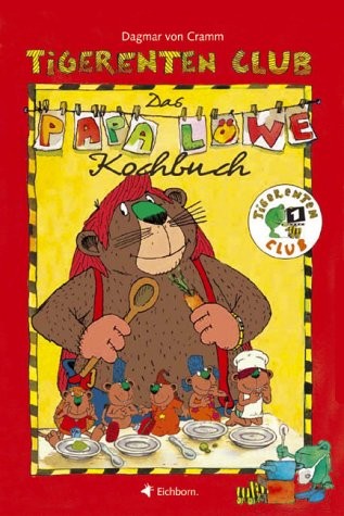Cover for Tigerenten-Club