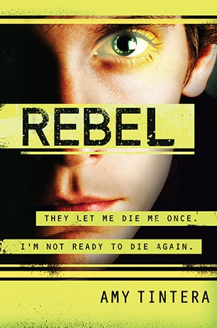 Cover for Rebel