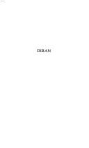 Cover for Diran