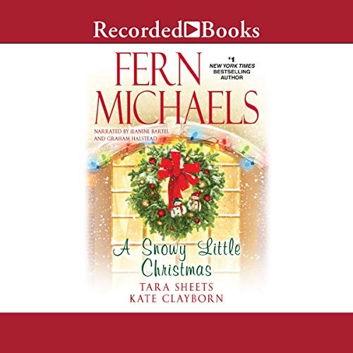Cover for A Snowy Little Christmas
