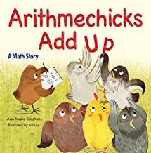 Cover for Arithmechicks Add Up