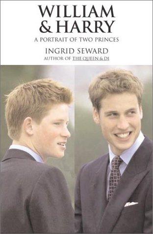 Cover for William and Harry