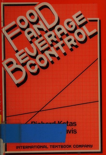 Cover for Food and Beverage Control