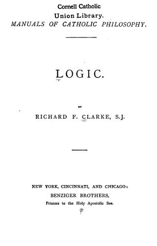 Cover for Logic