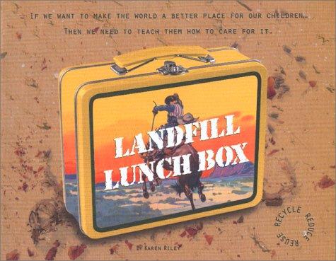 Cover for Landfill Lunch Box