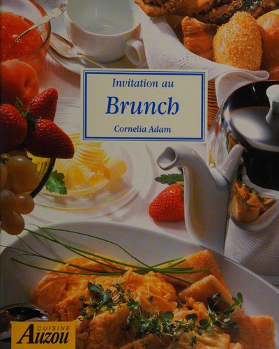 Cover for Invitation au brunch