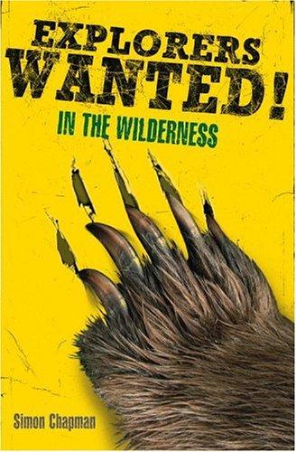 Cover for Explorers Wanted!