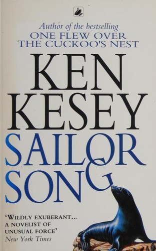 Cover for Sailor song