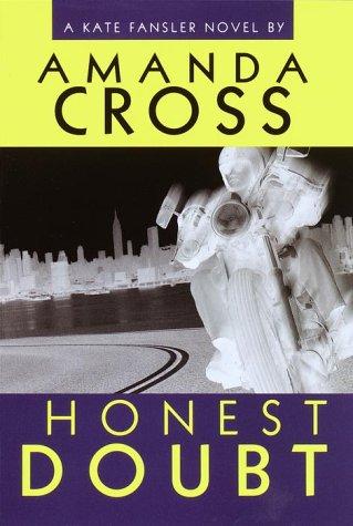 Cover for Honest doubt