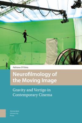 Cover for Neurofilmology of the Moving Image Hb
