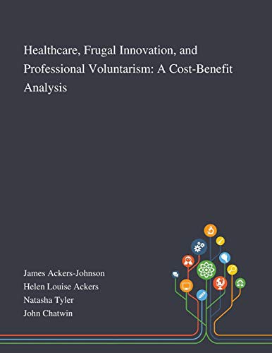 Cover for Healthcare, Frugal Innovation, and Professional Voluntarism