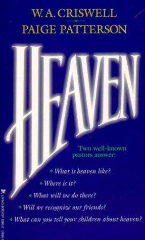 Cover for Heaven