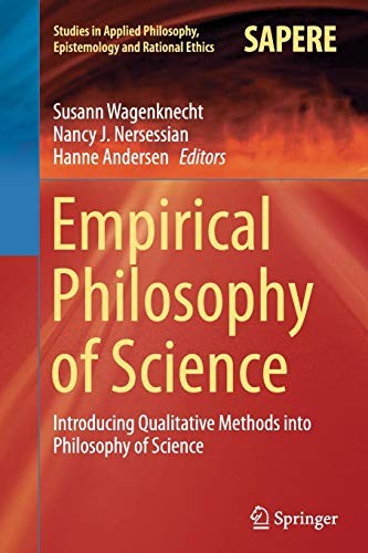 Cover for Empirical Philosophy of Science