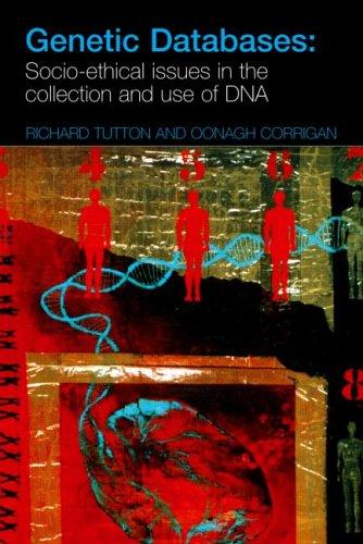 Cover for Donating and exploiting DNA