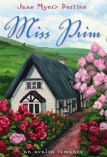 Cover for Miss Prim