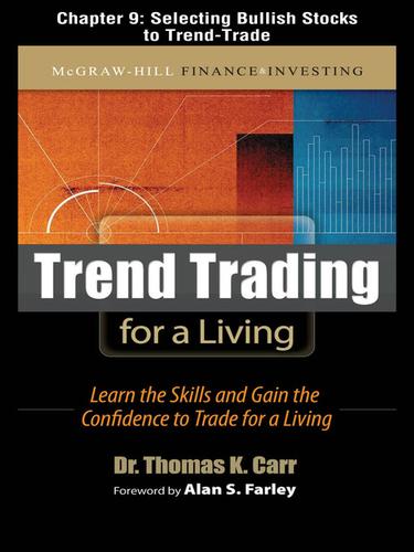 Cover for Selecting Bullish Stocks to Trend Trade
