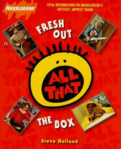 Cover for All that
