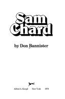 Cover for Sam Chard