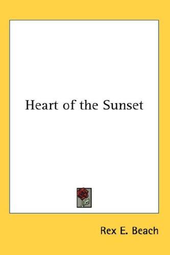 Cover for Heart of the Sunset