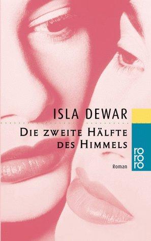 Cover for Die zweite Hälfte des Himmels.