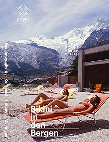 Cover for Bikini in den Bergen