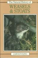 Cover for The natural history of weasels & stoats