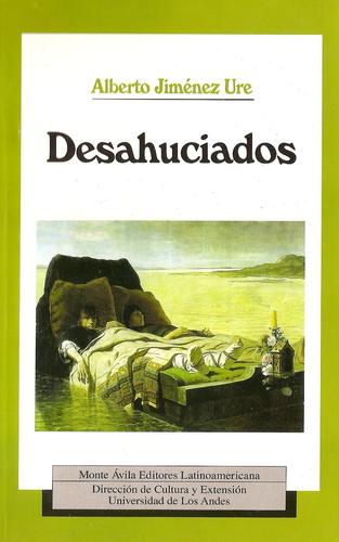 Cover for Desahuciados